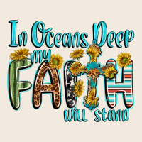 In Oceans Deep Faith Will Stand Zipper Hoodie | Teevron