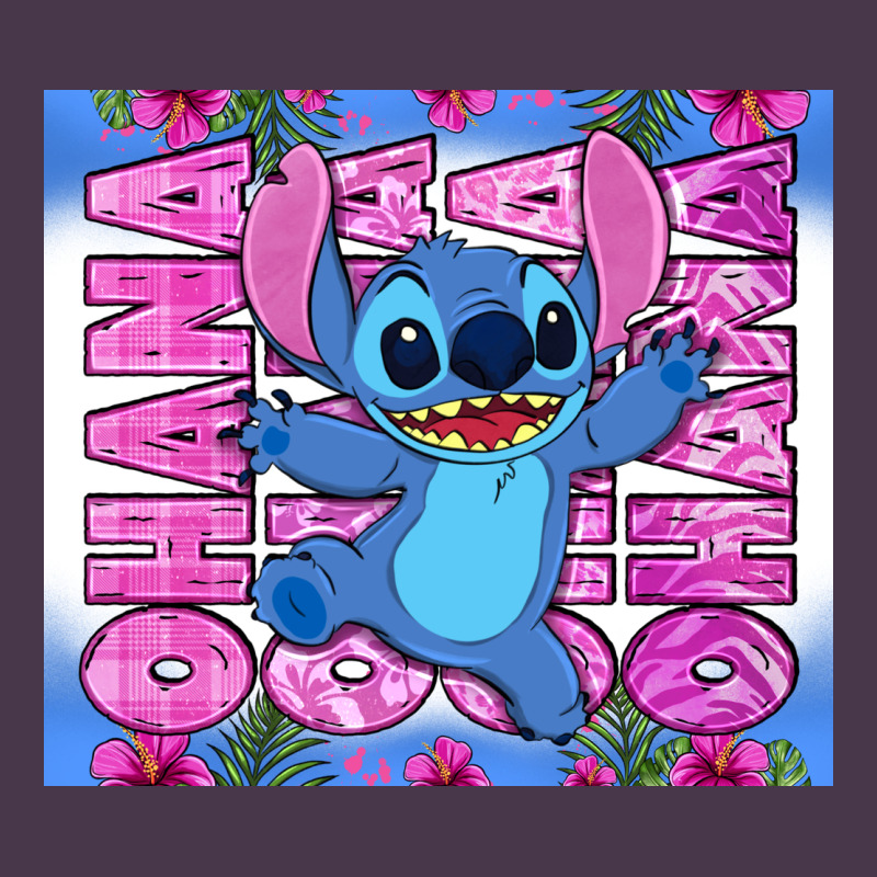 Stitch Ohana Heavyweight Hoodie by Zillion Design Studio | Teevron