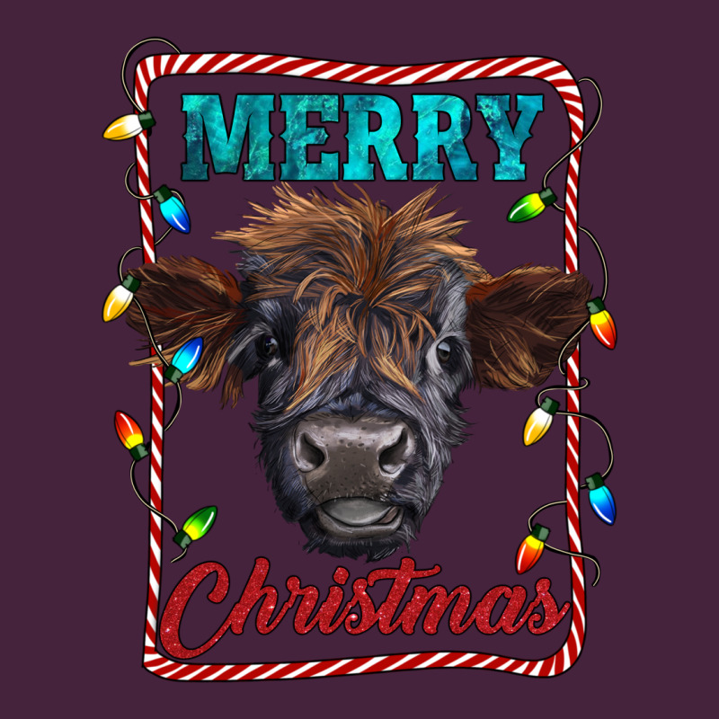 Merry Christmas Calf Classic Tee by RanaPortraitStore | Teevron