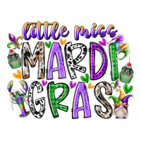 little miss mardi gras | Teevron