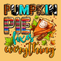 Pumpkin Pie Fixes Everything Vintage Hoodie | Teevron