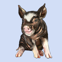 Baby Berkshire Pig Urban Hoodie | Teevron