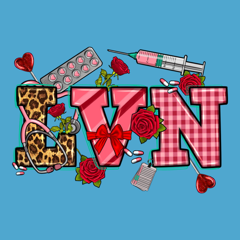 Valentines Day Lvn Premium Hoodie by NancyCooperArtShop | Teevron