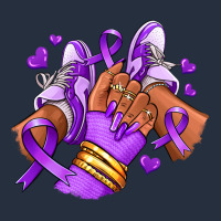 Domestic Violence Afro Girl Sneakers Zipper Hoodie | Teevron