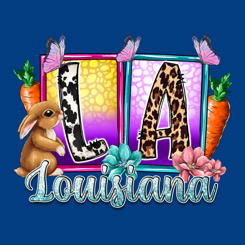 Louisiana Easter Dady Premium Sweatshirt by RacoonDesign | Teevron