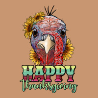 Happy Thanksgiving Turkey Heavyweight Hoodie | Teevron