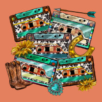 90s Country Casette Tapes Classic Tee | Teevron