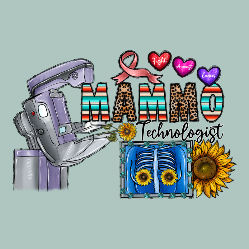 Mammo Technologist Premium Sweatshirt by CowhideDigitalArt | Teevron