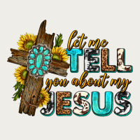 Let Me Tell You About My Jesus Western Zipper Hoodie | Teevron