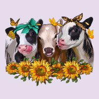 Sunflower Heifers Premium Hoodie | Teevron