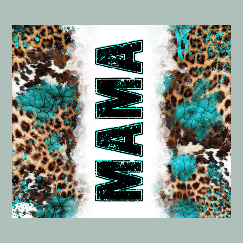 Western Mama Heavyweight Hoodie by Zillion Design Studio | Teevron
