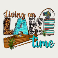 Living On Lake Time Zipper Hoodie | Teevron