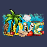 Love Summer Teacher Heavyweight Hoodie | Teevron