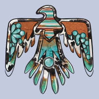 Thunderbird With Gemstone Long Sleeve Tee | Teevron