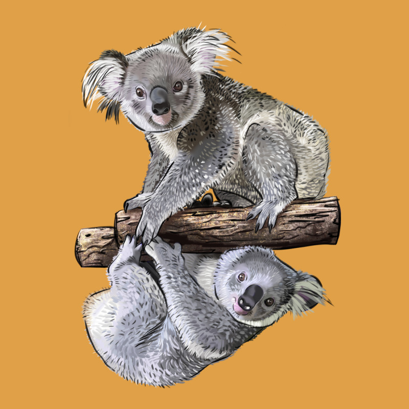 Koala Premium Hoodie by LillyAllenDesigns | Teevron