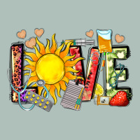 Love Summer Nurse Heavyweight Hoodie | Teevron