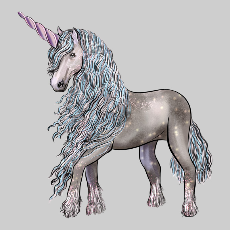 Unicorn Premium Tee by LillyAllenDesigns | Teevron