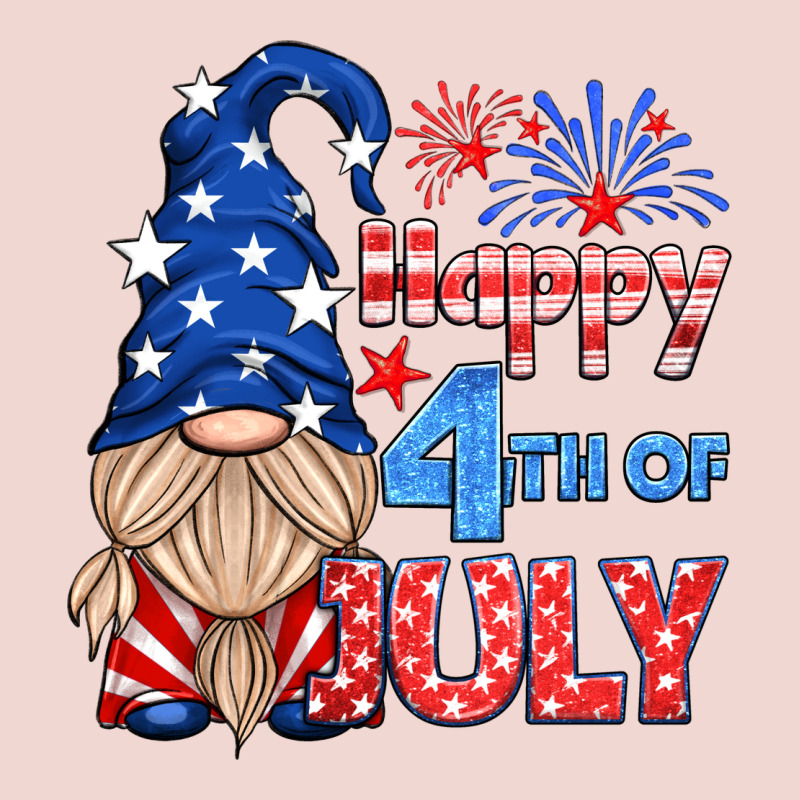 Happy 4th Of July Gnome Premium Sweatshirt by HRA Design Shop | Teevron