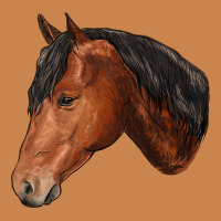 Horse Heavyweight Hoodie | Teevron