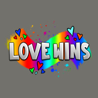 Love Wins Pride Lgbtq Premium Hoodie | Teevron