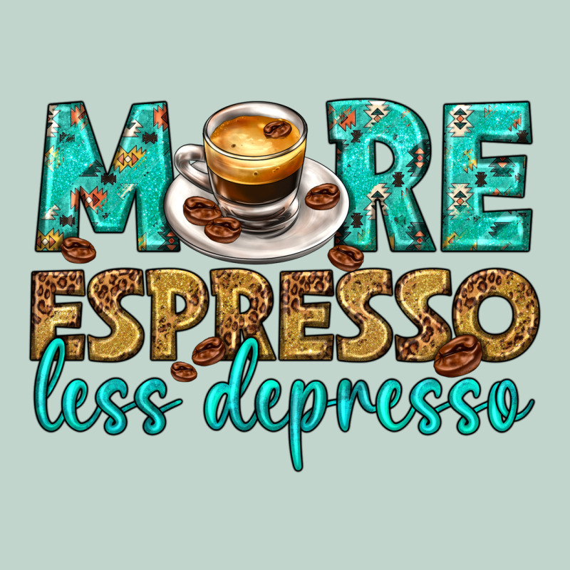 More Espresso Less Depresso Western Zipper Hoodie by texasbilliewilder | Teevron