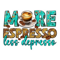 more espresso less depresso western | Teevron