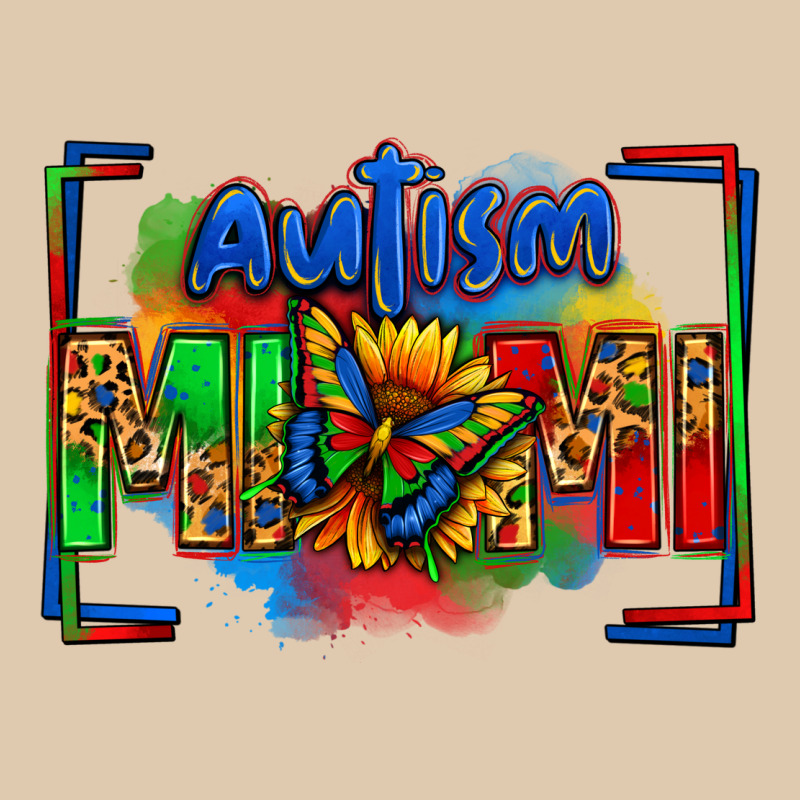 Autism Mimi Classic Tee by Zillion Design Studio | Teevron
