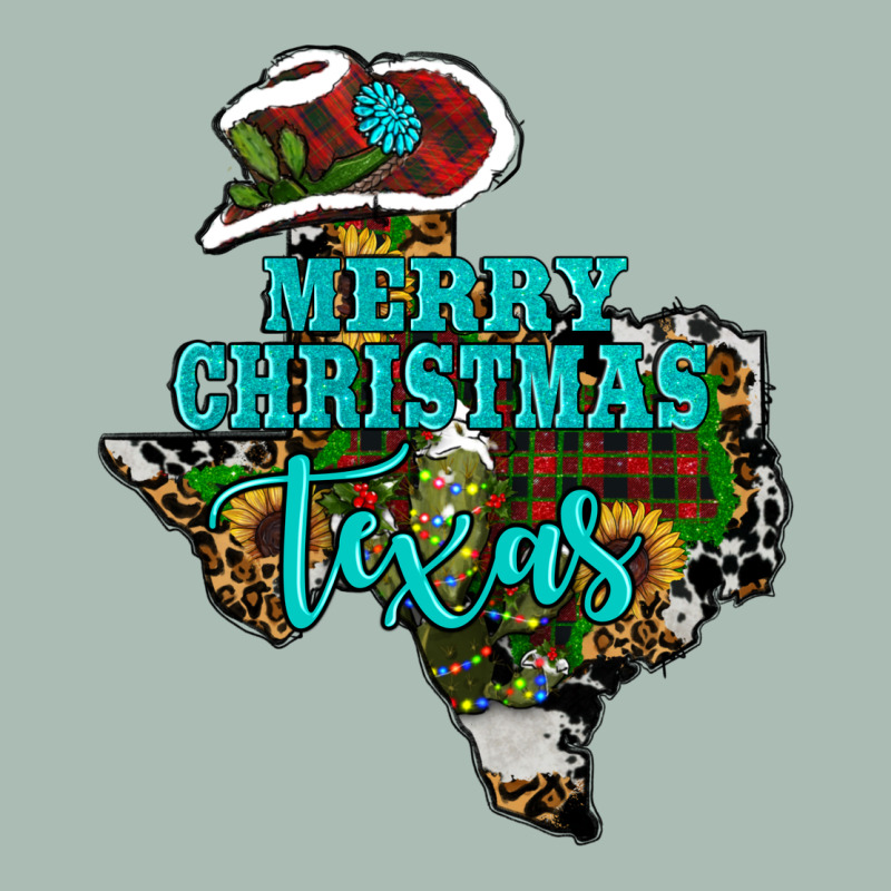 Merry Christmas Texas Map Classic Tee by RanaPortraitStore | Teevron