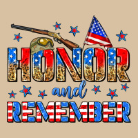 Honor And Remember Heavyweight Hoodie | Teevron