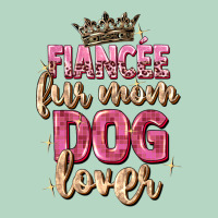 Fiancée Fur Mom Dog Lover Classic Tee | Teevron