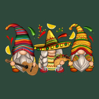Mexican Gnomes Zipper Hoodie | Teevron