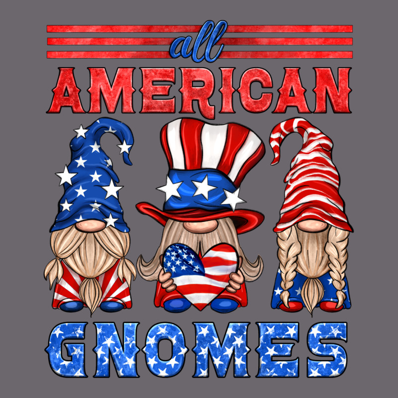 All American Gnomes Premium Sweatshirt by HRA Design Shop | Teevron