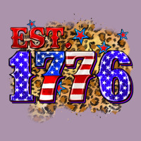 Est. 1776 4th Of July Heavyweight Hoodie | Teevron