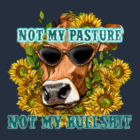 Not My Pasture Not My Bullshit Zipper Hoodie | Teevron
