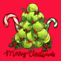 Merry Christmas Tennis Classic Tee | Teevron