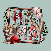 Mama Baseball Premium Sweatshirt | Teevron