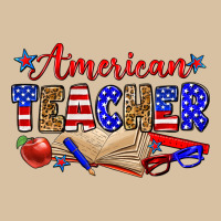 American Teacher Heavyweight Hoodie | Teevron