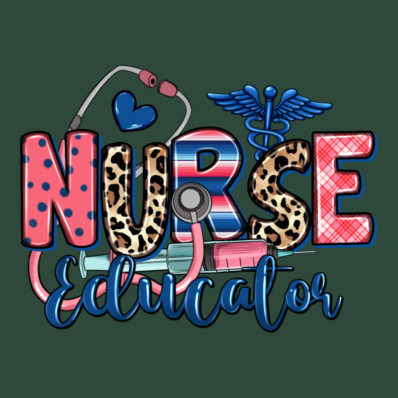 Nurse Educator Zipper Hoodie by RanaPortraitStore | Teevron