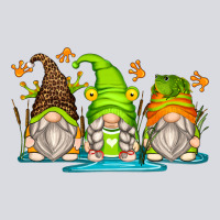 Frog Gnomes Zipper Hoodie | Teevron