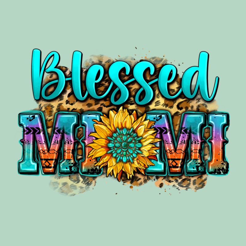 Blessed Mimi Classic Tee by Zillion Design Studio | Teevron