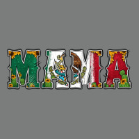 Mexican Flag Mama Premium Hoodie | Teevron