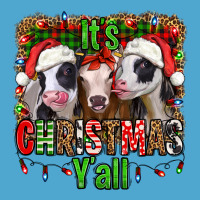 It's Christmas Y'all Heifers Premium Hoodie | Teevron
