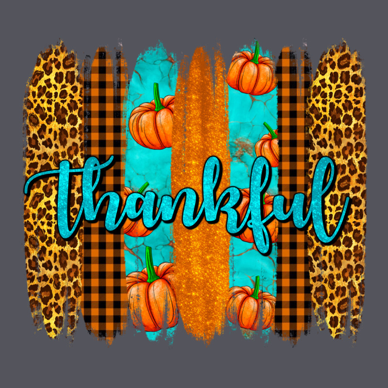 Thankful Brushstrokes Vintage Hoodie by AdoDesignShop | Teevron