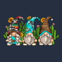 Cactus Gnomes Zipper Hoodie | Teevron