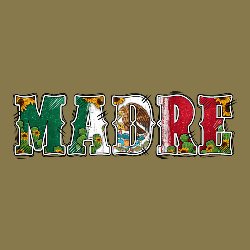 Mexican Flag Madre Premium Hoodie by Jasminsmagicworld | Teevron