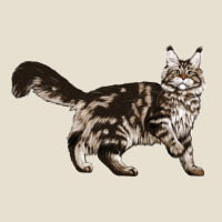 Maine Coon Cat Urban Hoodie | Teevron