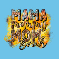 Mama Mommy Mom Bruh Premium Sweatshirt | Teevron
