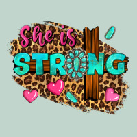 She Is Strong Zipper Hoodie | Teevron