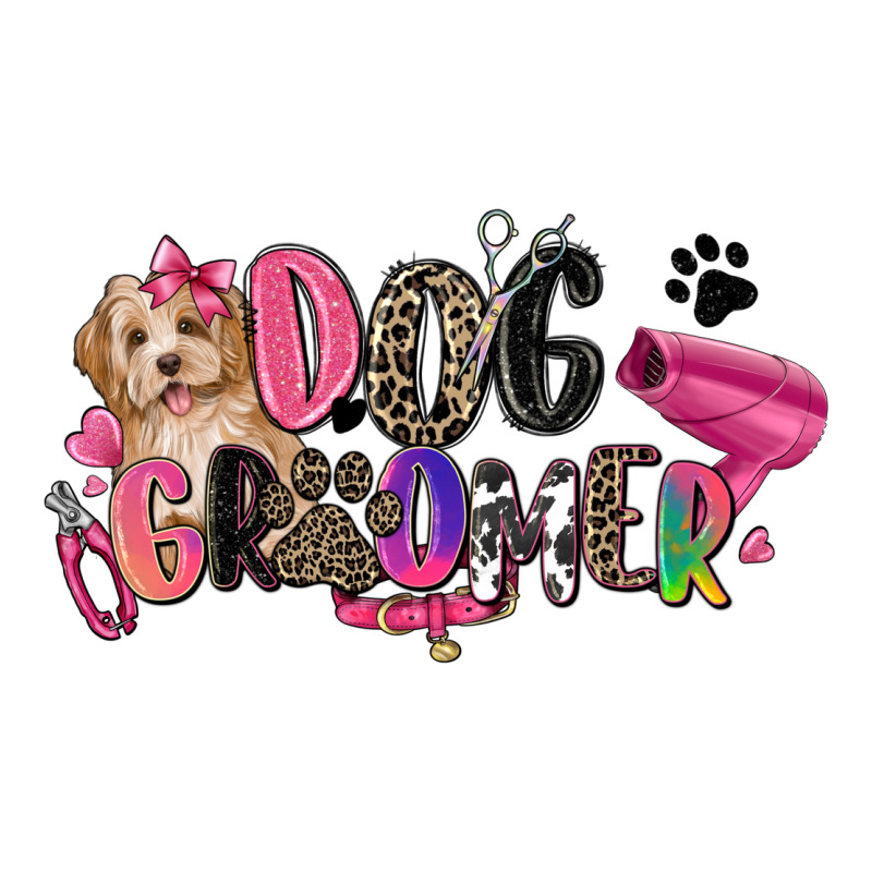 Dog Groomer Classic Tee by Zillion Design Studio | Teevron