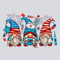 American Nurse Gnomes Zipper Hoodie | Teevron